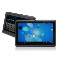 HTS 100A Tablet pc Kit Kat 1 year service warranty