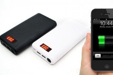 Proda 30000mAh portable power bank for mobile phone