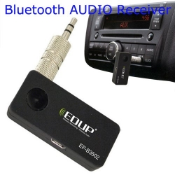 HandsFree Wireless Car Bluetooth