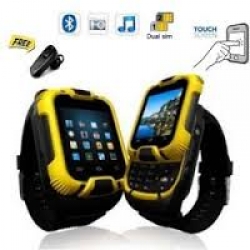 Mobile Watch phone free Bluetooth