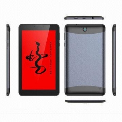 HTS Dual Sim 3G Tablet Pc with 1GB Ram & 8GB Memory