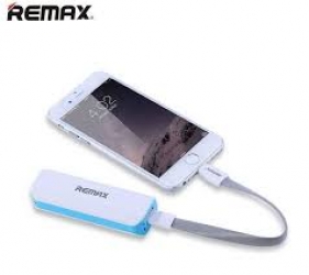 Remax 2600 Mah power Bank For any mobile