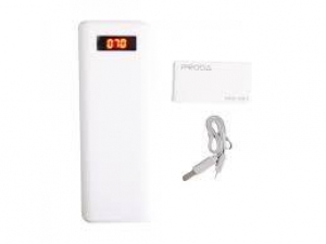 Remax Proda Dual USB Mobile Power Bank 20000mAh