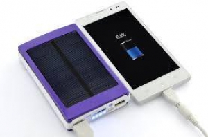 Solar Power Bank 20000 mAh