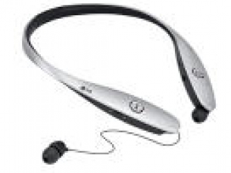 LG TONE Infinim stereo Bluetooth headset