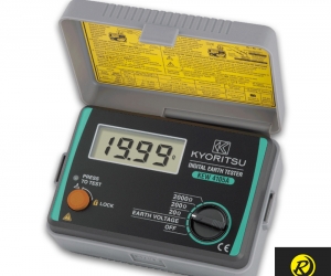 Kyoritsu 4105A Digital Earth Resistance Tester in Bangladesh