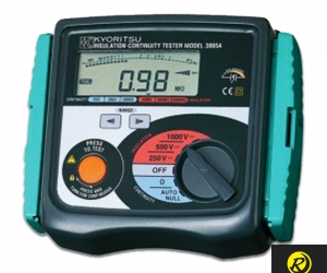 Kyoritsu 3005A Digital Insulation and Continuity Tester in Bangladesh