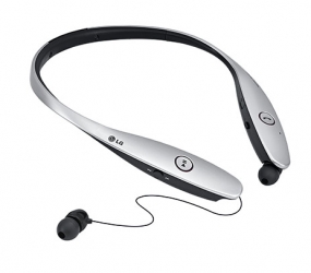 LG TONE Infinim stereo Bluetooth headset