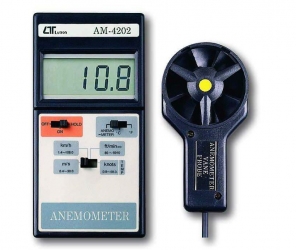 Anemometer in Bangladesh LUTRON AM4202