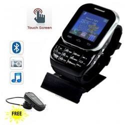 Mobile Watch Free Bluetooth