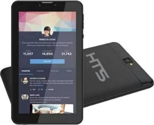HTS Dual Sim 3G Tablet Pc with
