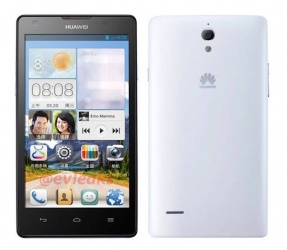 Huawei Ascend G700 Smart Phone