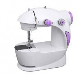 Electric Sewing Machine With Paddle