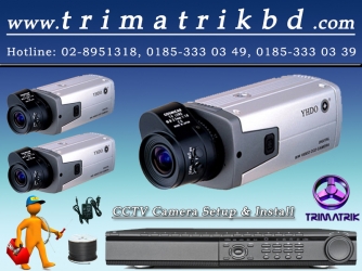 Mobile Monitoring CCTV Camera Package 3