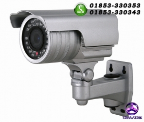 Mobile Monitoring CCTV Camera Package 12