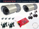 2-CCTV-CAMERA-WITH-PC-BASED-DVR-