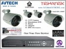 Avtech-KPC138-CCTV-Camera-4ps-Pack-