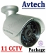 Avtech-KPC138-CCTV-Package-11