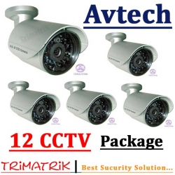 Genuine Taiwan CCTV Package (12)