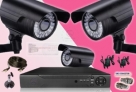 High-End-Pelco-CCTV-Camera-Package