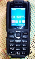 Rangs j10 plus Mobile Phone + 6500 mAh
