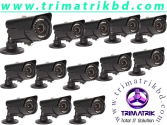 Night Vision Waterproof CCTV  Package 13