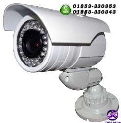 Norcam 420TVL Night Vision CCTV Pack (10)