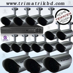 Taiwan Made CCTV Camera Pack (15) 