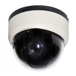 White Bullet CCTV Night Vision Pack (2)