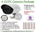 4-CCTV-Camera-With-Standalone-DVR-Package-