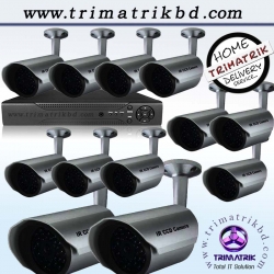 16CH DVR With Avtech CCTV Package (12)