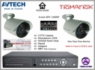 AVTECH-2-CCTV-CAMERA-PACK-