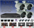 AVTECH-4-520TVL-CCTV-TOTAL-PACK-