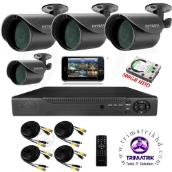 Avtech 16 CCTV Camera Package 