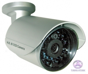 Avtech CCTV Camera With DVR 6