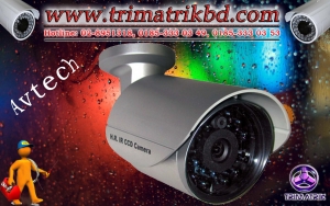 Avtech KPC138 CCTV Package (1)
