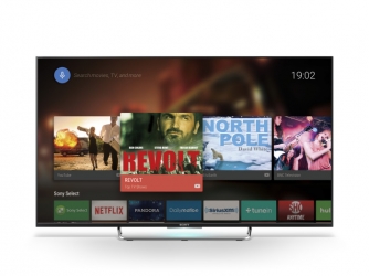 Sony 3D Android TV Bravia W850C 65 WiFi Internet Full HD