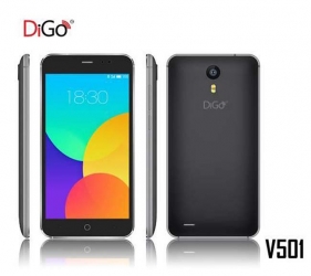 DIGO Mobile V501 (Black)