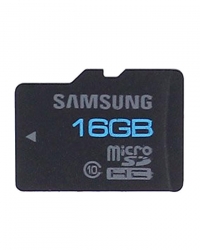 16 GB Micro  SD Memory Card (Sumsung)