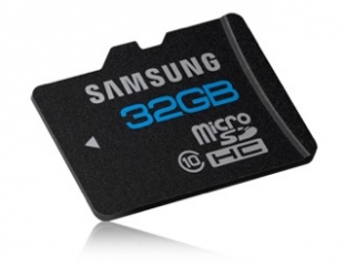 32 GB Micro  SD Memory Card (Sumsung)