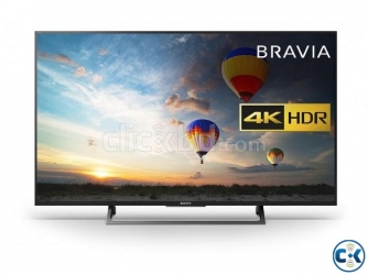 Sony KDL49X8000C 49 Inch 4K Ultra UHD WiFi Android TV