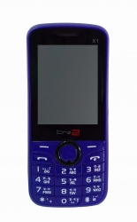 by2 X1 (Violet)