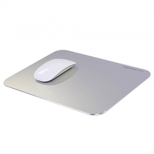 Aluminum Mouse Pad for Computers & laptops intact Box