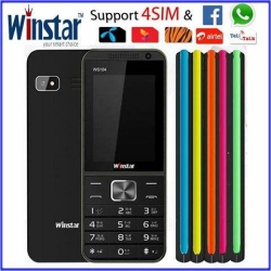Winstar 4Sim Mobile Phone Intact Box