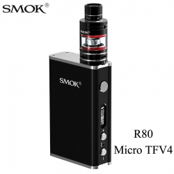 SMOK 80w High quality Electronic Cigarette intact Box