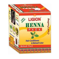 Ligion Henna Pack (Hair)
