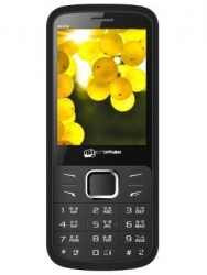 Micromax Gc318 CDMA GSM Mobile intact Box