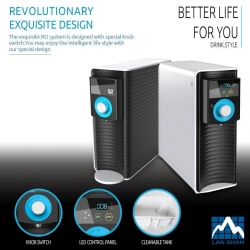 New Comoect RO water purifier