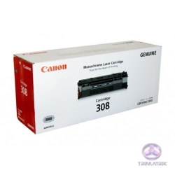 Canon 308 Genuine Toner