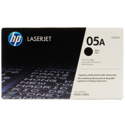 hp laser printer toner 05A